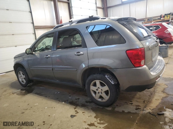 2006 Pontiac Torrent with VIN 2CKDL63F266179260, listed as a Copart auction lot 45666445 with 278,113 mi miles and Salvage Title. Bid and sale history available at carsss.com. Image 2.