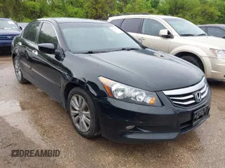 2012 Honda Accord EX-L z VIN 1HGCP3F88CA030662, wystawiony jako IAAI lot #41960040 z przebiegiem 172 909 mil mil oraz . Historia ofert i sprzedaży dostępna na DreamBid. Obrazek 1.
