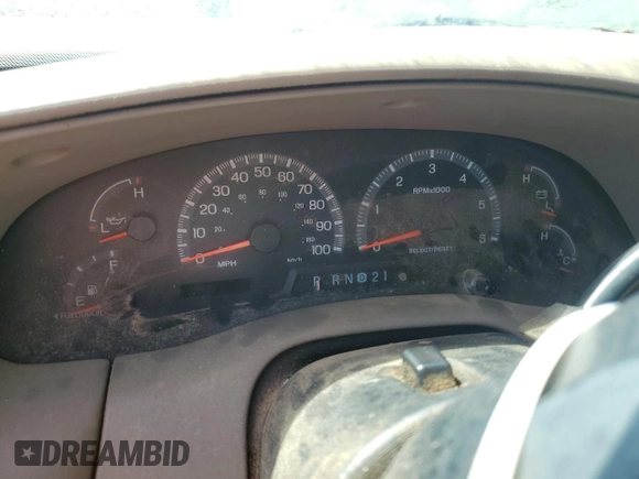 2000 Ford F-150 XL with VIN 1FTRX18LXYNA05860, listed as a Copart auction lot 55408965 with 0 mi miles and Clean Title. Bid and sale history available at carsss.com. Image 9.
