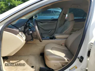 2008 Cadillac CTS RWD z VIN 1G6DJ577680208249, wystawiony jako Copart lot #56117615 z przebiegiem Nie podano mil oraz Szkoda całkowita • Salvage title. Historia ofert i sprzedaży dostępna na DreamBid. Obrazek 7.