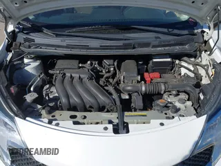 2016 Nissan Note SV with VIN 3N1CE2CP2GL408387, listed as a IAAI auction lot 41697373 with 196,494 mi miles and . Bid and sale history available at DreamBid. Image 10.