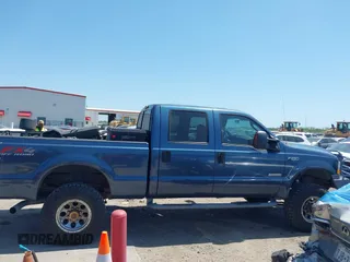 2004 Ford F-250 XL with VIN 1FTNW21P14EC55339, listed as a IAAI auction lot 42028825 with 208,682 mi miles and . Bid and sale history available at DreamBid. Image 13.