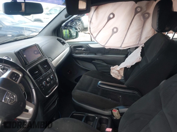 2015 Dodge Grand Caravan American Value with VIN 2C4RDGBGXFR682995, listed as a IAAI auction lot 41994708 with 142,725 mi miles and . Bid and sale history available at DreamBid. Image 5.