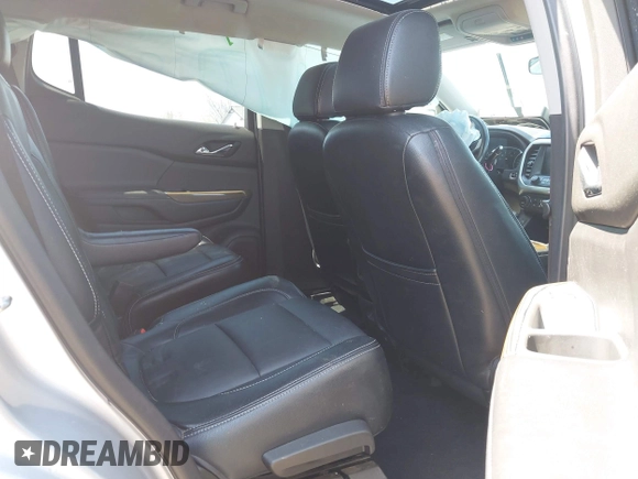 2019 GMC Acadia SLE with VIN 1GKKNSLS7KZ249157, listed as a IAAI auction lot 40601760 with 113,928 mi miles and . Bid and sale history available at DreamBid. Image 8.