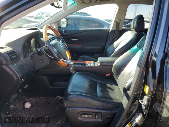 2011 Lexus RX 350 с VIN 2T2BK1BA7BC085714, выставлен на аукционе Copart как лот 45732505 с пробегом 181 322 миль миль и Списание • Salvage title. История ставок и продаж доступна на DreamBid. Изображение 7.