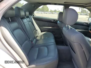 1998 Lexus LS 400 z VIN JT8BH28F4W0121806, wystawiony jako Copart lot #57636755 z przebiegiem 264 027 mil mil oraz Tytuł czysty. Historia ofert i sprzedaży dostępna na DreamBid. Obrazek 10.
