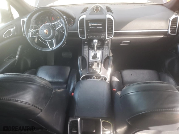 2017 Porsche Cayenne with VIN WP1AA2A2XHKA89815, listed as a Copart auction lot 48192185 with 73,547 mi miles and Salvage Title. Bid and sale history available at carsss.com. Image 8.