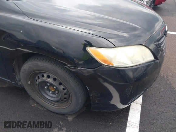 2009 Toyota Camry with VIN 4T1BE46K09U878698, listed as a IAAI auction lot 42077840 with 189,302 mi miles and . Bid and sale history available at DreamBid. Image 6.
