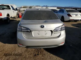 2010 Lexus HS 250h with VIN JTHBB1BA9A2013008, listed as a Copart auction lot 85761394 with Not Provided miles and Salvage Title. Bid and sale history available at DreamBid. Image 6.