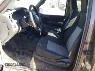 2004 Ford Ranger XL Fleet с VIN 1FTZR15E14TA11214, выставлен на аукционе Copart как лот 48610445 с пробегом 136 091 миль миль и Чистый • Clean title. История ставок и продаж доступна на DreamBid. Изображение 7.