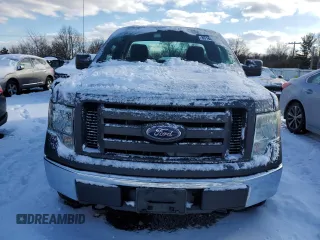 2010 Ford F-150 XL with VIN 1FTMF1EW8AKA23311, listed as a Copart auction lot 89166045 with 69,114 mi miles and Clean Title. Bid and sale history available at DreamBid. Image 5.