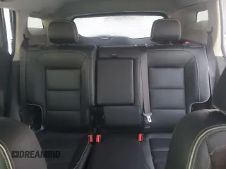2019 GMC Terrain Denali with VIN 3GKALSEX5KL118360, listed as a Copart auction lot 87846635 with 135,068 mi miles and Salvage Title. Bid and sale history available at DreamBid. Image 10.