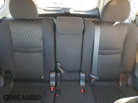 2020 Nissan Rogue SV with VIN 5N1AT2MT5LC797310, listed as a Copart auction lot 49974285 with 94,982 mi miles and Salvage Title. Bid and sale history available at DreamBid. Image 10.
