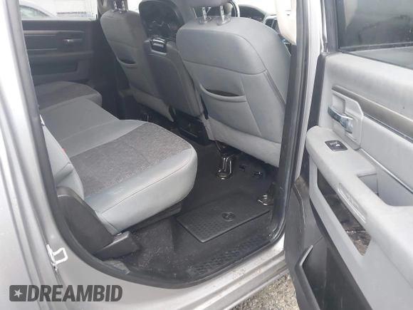 2019 Ram 1500 Classic Lone Star with VIN 1C6RR7LTXKS676370, listed as a IAAI auction lot 41350081 with 116,293 mi miles. Bid and sale history available at carsss.com. Image 8.