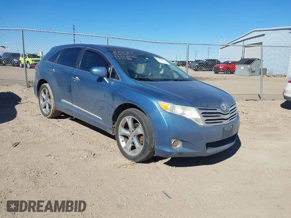 2011 Toyota Venza z VIN 4T3BK3BB8BU063932, wystawiony jako IAAI lot #38808354 z przebiegiem 180 130 mil mil oraz . Historia ofert i sprzedaży dostępna na DreamBid. Obrazek 1.