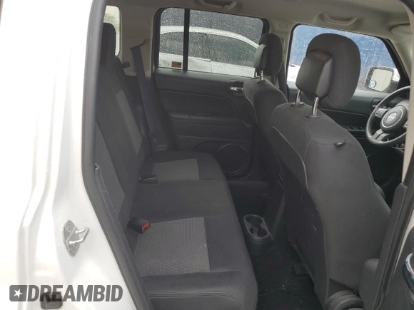 2014 Jeep Patriot Sport with VIN 1C4NJPBA3ED601257, listed as a Copart auction lot 60163155 with 112,958 mi miles and Clean title. Bid and sale history available at DreamBid. Image 11.
