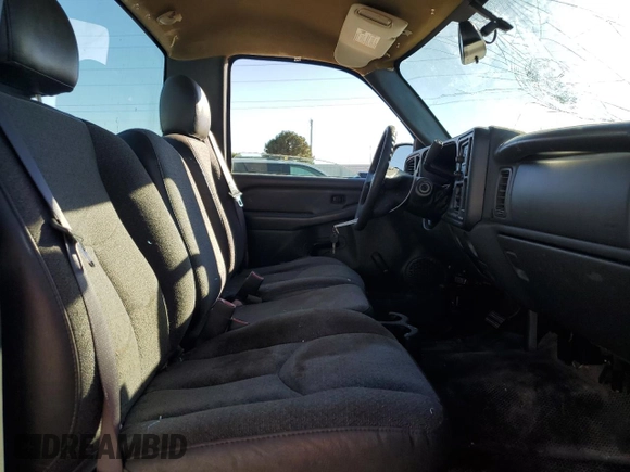 2004 Chevrolet Silverado 1500 LS with VIN 1GCEC14T24Z279976, listed as a Copart auction lot 80688814 with 169,520 mi miles and Salvage Title. Bid and sale history available at carsss.com. Image 10.