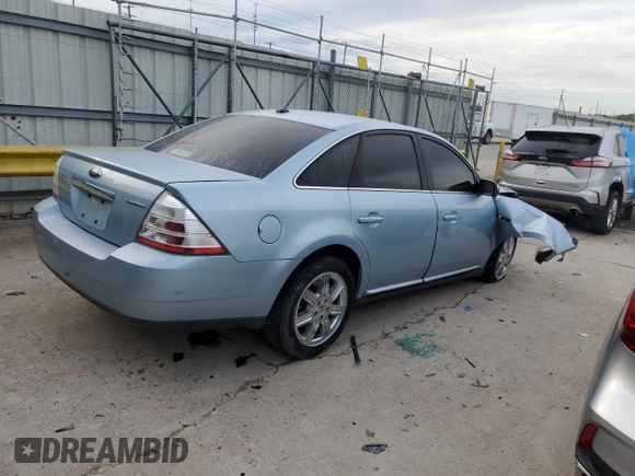 2009 Ford Taurus Limited z VIN 1FAHP25WX9G101791, wystawiony jako Copart lot #56671645 z przebiegiem 120 918 mil mil oraz Nie do naprawy • Non repairable. Historia ofert i sprzedaży dostępna na DreamBid. Obrazek 3.