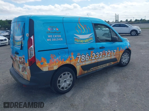 2016 Ford Transit Connect XL с VIN NM0LS6E79G1230301, выставлен на аукционе IAAI как лот 41618107 с пробегом 178 213 миль миль и . История ставок и продаж доступна на DreamBid. Изображение 4.