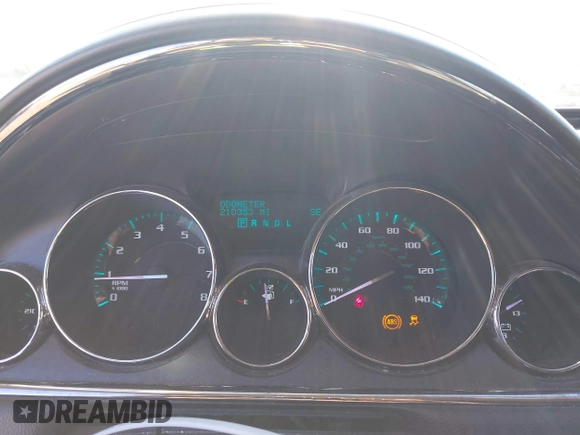 2014 Buick Enclave Premium with VIN 5GAKVCKD2EJ160069, listed as a IAAI auction lot 42132891 with 210,353 mi miles and . Bid and sale history available at DreamBid. Image 7.