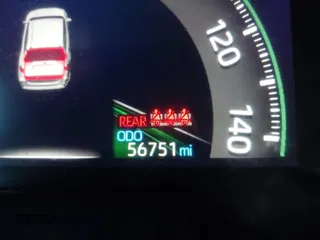 2021 Toyota RAV4 Hybrid XSE with VIN 4T3E6RFV8MU056524, listed as a IAAI auction lot 41788452 with 56,751 mi miles. Bid and sale history available at carsss.com. Image 16.