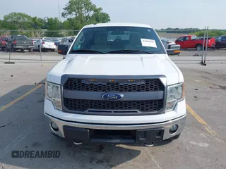 2013 Ford F-150 XL z VIN 1FTFW1ET9DFD69024, wystawiony jako IAAI lot #42430219 z przebiegiem 108 876 mil mil oraz . Historia ofert i sprzedaży dostępna na DreamBid. Obrazek 12.