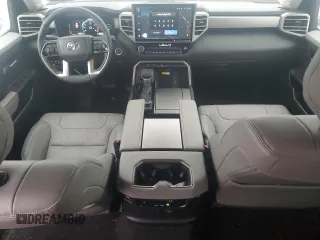 2023 Toyota Sequoia SR5 with VIN 7SVAAABAXPX015724, listed as a Copart auction lot 36846034 with 14,980 mi miles. Bid and sale history available at carsss.com. Image 8.