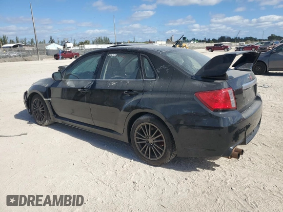 2011 Subaru Impreza Sedan WRX WRX with VIN JF1GV7E65BG504436, listed as a Copart auction lot 88209305 with 147,862 mi miles and Salvage Title. Bid and sale history available at carsss.com. Image 2.