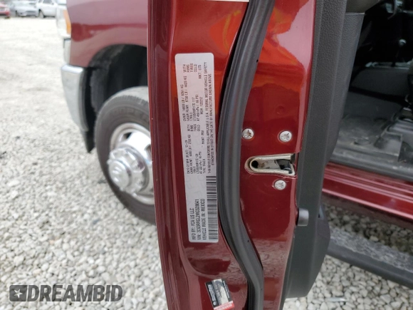 2021 Ram 3500 Tradesman with VIN 3C63RRGL2MG528641, listed as a Copart auction lot 82971184 with 268,077 mi miles and Salvage Title. Bid and sale history available at carsss.com. Image 14.