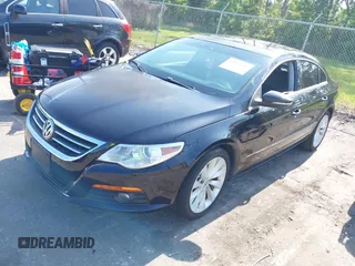 2012 Volkswagen CC Lux z VIN WVWHN7AN6CE502297, wystawiony jako IAAI lot #42141614 z przebiegiem 167 734 mil mil oraz . Historia ofert i sprzedaży dostępna na DreamBid. Obrazek 2.
