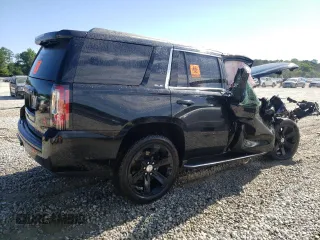2015 GMC Yukon SLE with VIN 1GKS1AKC9FR740500, listed as a Copart auction lot 57010554 with 0 mi miles and Non Repairable. Bid and sale history available at carsss.com. Image 3.