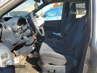 2003 Chrysler Town & Country LX with VIN 2C4GP44L63R154969, listed as a Copart auction lot 77435844 with 122,813 mi miles and Salvage Title. Bid and sale history available at DreamBid. Image 7.
