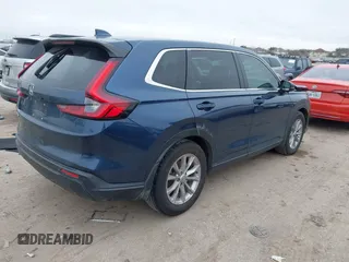 2024 Honda CR-V EX-L with VIN 2HKRS3H79RH321197, listed as a IAAI auction lot 41635653 with 75,700 mi miles and . Bid and sale history available at DreamBid. Image 4.