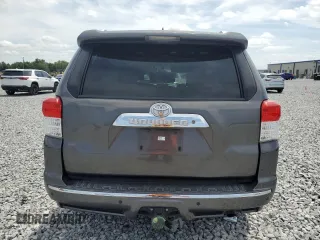 2013 Toyota 4Runner SR5 with VIN JTEZU5JR4D5054766, listed as a Copart auction lot 54129795 with Not Provided miles and Non Repairable. Bid and sale history available at DreamBid. Image 6.