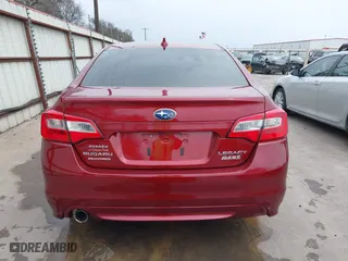2016 Subaru Legacy 2.5i Limited with VIN 4S3BNAL65G3024884, listed as a IAAI auction lot 41673588 with 108,021 mi miles. Bid and sale history available at carsss.com. Image 16.