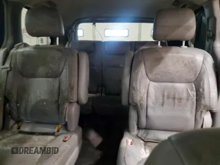 2004 Toyota Sienna XLE with VIN 5TDZA22C54S156416, listed as a Copart auction lot 53405035 with 240,722 mi miles and Clean Title. Bid and sale history available at carsss.com. Image 10.