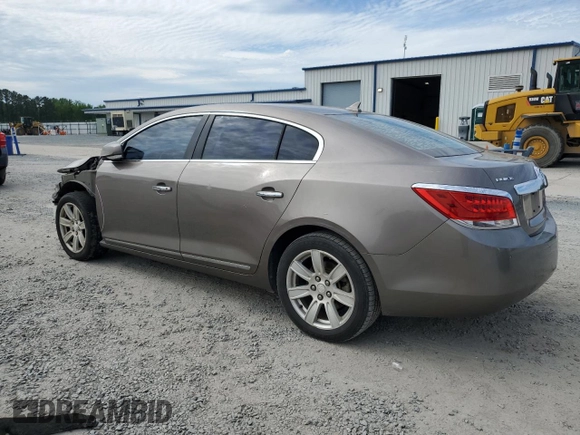 2011 Buick LaCrosse CXL with VIN 1G4GC5ED3BF256501, listed as a Copart auction lot 56976895 with 223,600 mi miles and Salvage title. Bid and sale history available at DreamBid. Image 2.
