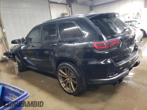 2020 Jeep Grand Cherokee Limited X с VIN 1C4RJFBT6LC389762, выставлен на аукционе Copart как лот 41889325 с пробегом 33 566 миль миль и Списание • Salvage title. История ставок и продаж доступна на DreamBid. Изображение 2.