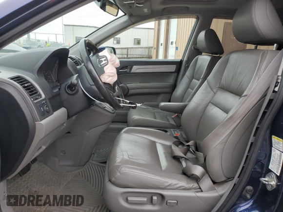 2011 Honda CR-V EX-L with VIN 5J6RE4H73BL102163, listed as a Copart auction lot 51902305 with 182,200 mi miles and Salvage Title. Bid and sale history available at carsss.com. Image 7.