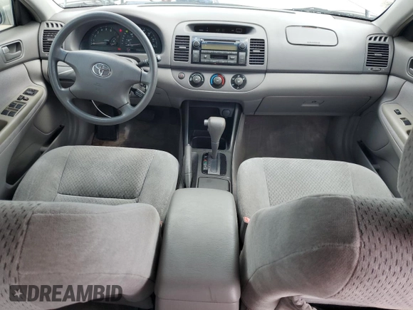 2004 Toyota Camry LE z VIN 4T1BE32K34U305013, wystawiony jako Copart lot #60912085 z przebiegiem 127 247 mil mil oraz Szkoda całkowita • Salvage title. Historia ofert i sprzedaży dostępna na DreamBid. Obrazek 8.