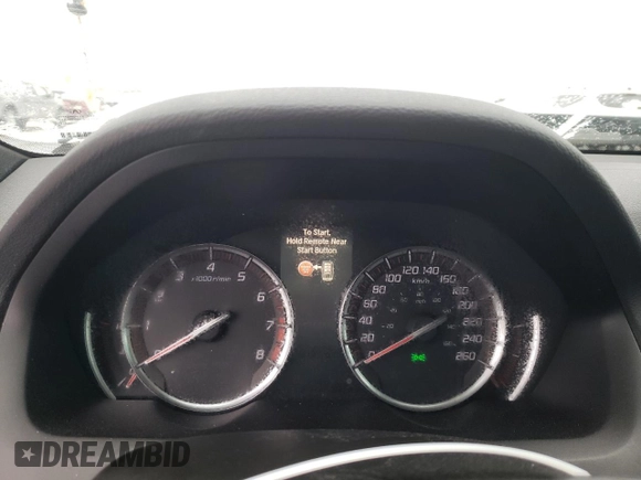 2018 Acura TLX w/A-SPEC Pkg with VIN 19UUB3F60JA801467, listed as a Copart auction lot 89246245 with 0 mi miles and Salvage Title. Bid and sale history available at carsss.com. Image 9.