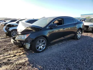 2012 Buick LaCrosse Premium 1 with VIN 1G4GD5G37CF271487, listed as a Copart auction lot 55223725 with 192,933 mi miles and Clean Title. Bid and sale history available at carsss.com. Image 1.