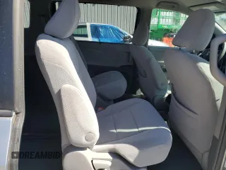 2016 Toyota Sienna LE AAS with VIN 5TDKK3DC5GS712181, listed as a Copart auction lot 53265915 with 142,472 mi miles and Salvage Title. Bid and sale history available at DreamBid. Image 11.