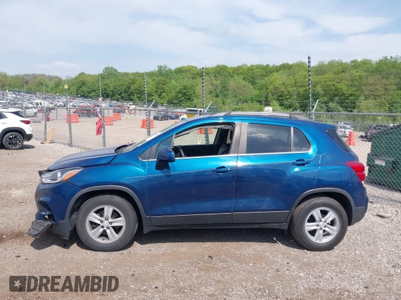2020 Chevrolet Trax LT с VIN 3GNCJLSB5LL161632, выставлен на аукционе IAAI как лот 42282592 с пробегом 63 071 миль миль и . История ставок и продаж доступна на DreamBid. Изображение 14.