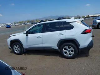 2019 Toyota RAV4 XLE with VIN 2T3W1RFV6KC024382, listed as a IAAI auction lot 42178430 with 118,663 mi miles and . Bid and sale history available at DreamBid. Image 14.