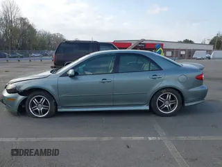 2003 Mazda 6 i with VIN 1YVFP80C035M35195, listed as a IAAI auction lot 41845110 with 330,339 mi miles and . Bid and sale history available at DreamBid. Image 15.
