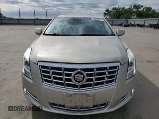 2015 Cadillac XTS Luxury z VIN 2G61M5S33F9282424, wystawiony jako Copart lot #50750305 z przebiegiem 110 975 mil mil oraz Czysty tytuł • Clean title. Historia ofert i sprzedaży dostępna na DreamBid. Obrazek 5.