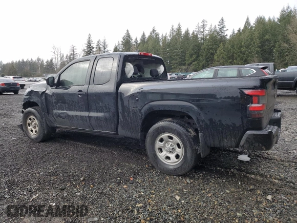 2022 Nissan Frontier SV z VIN 1N6ED1CM8NN636638, wystawiony jako Copart lot #46104605 z przebiegiem Nie podano mil oraz Szkoda całkowita • Salvage title. Historia ofert i sprzedaży dostępna na DreamBid. Obrazek 2.