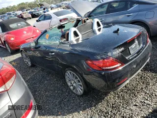 2020 Mercedes-Benz SLC 300 z VIN WDDPK3JA1LF167279, wystawiony jako Copart lot #74850644 z przebiegiem Nie podano mil oraz Szkoda całkowita • Salvage title. Historia ofert i sprzedaży dostępna na DreamBid. Obrazek 2.
