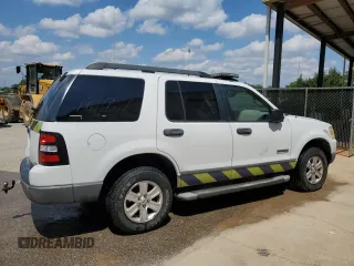 2006 Ford Explorer XLS with VIN 1FMEU72E06UA51183, listed as a Copart auction lot 54943965 with 109,072 mi miles and Clean title. Bid and sale history available at DreamBid. Image 3.
